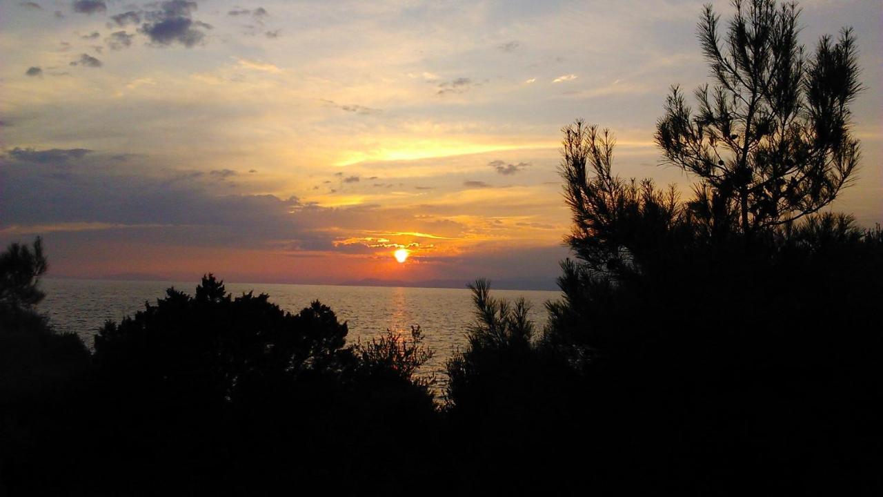 Verde Al Mare Skála Kallirákhis Kültér fotó