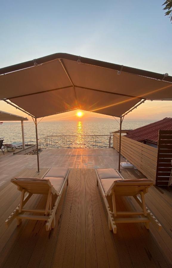 Verde Al Mare Skála Kallirákhis Kültér fotó