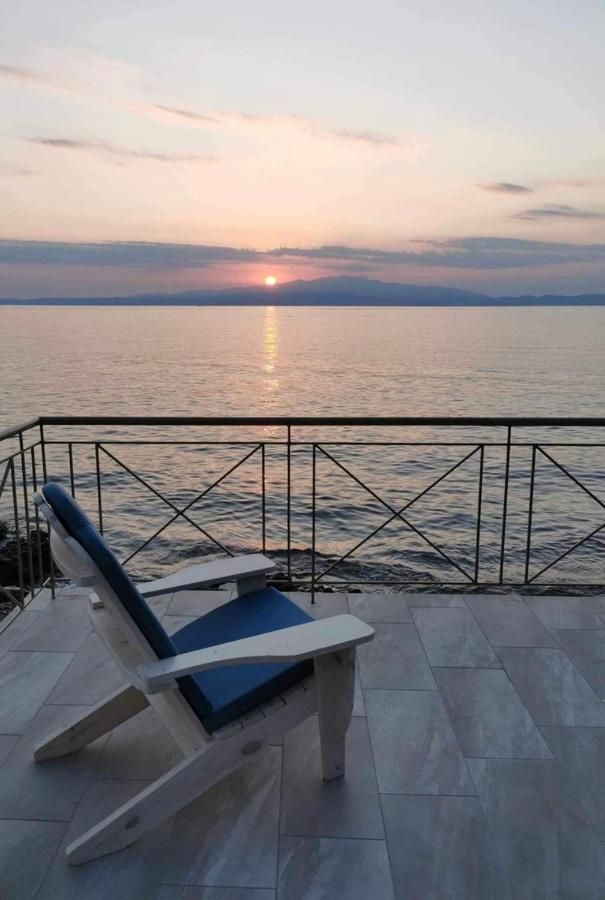 Verde Al Mare Skála Kallirákhis Kültér fotó